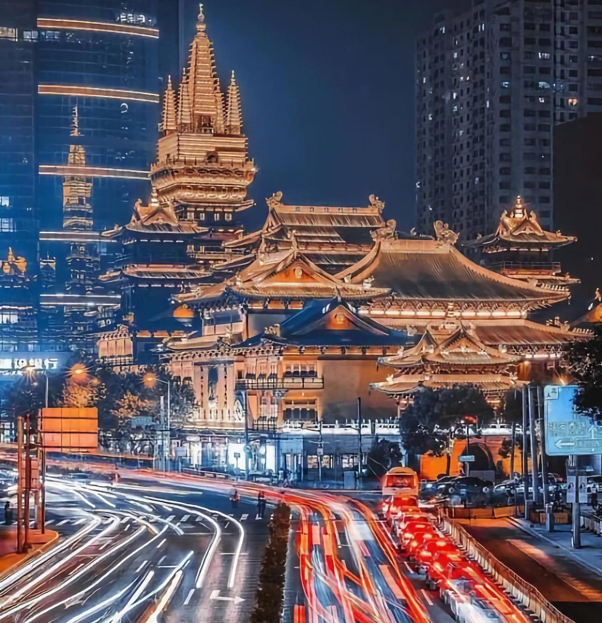 Dayin International Youth Hostel - Near East Nanjing Road & People'S Square & The Bund -Large Social Area -Bar -Cafe -Gym -Free Laundry Luggage Storage -24H Front Desk -English Service Sanghaj Kültér fotó