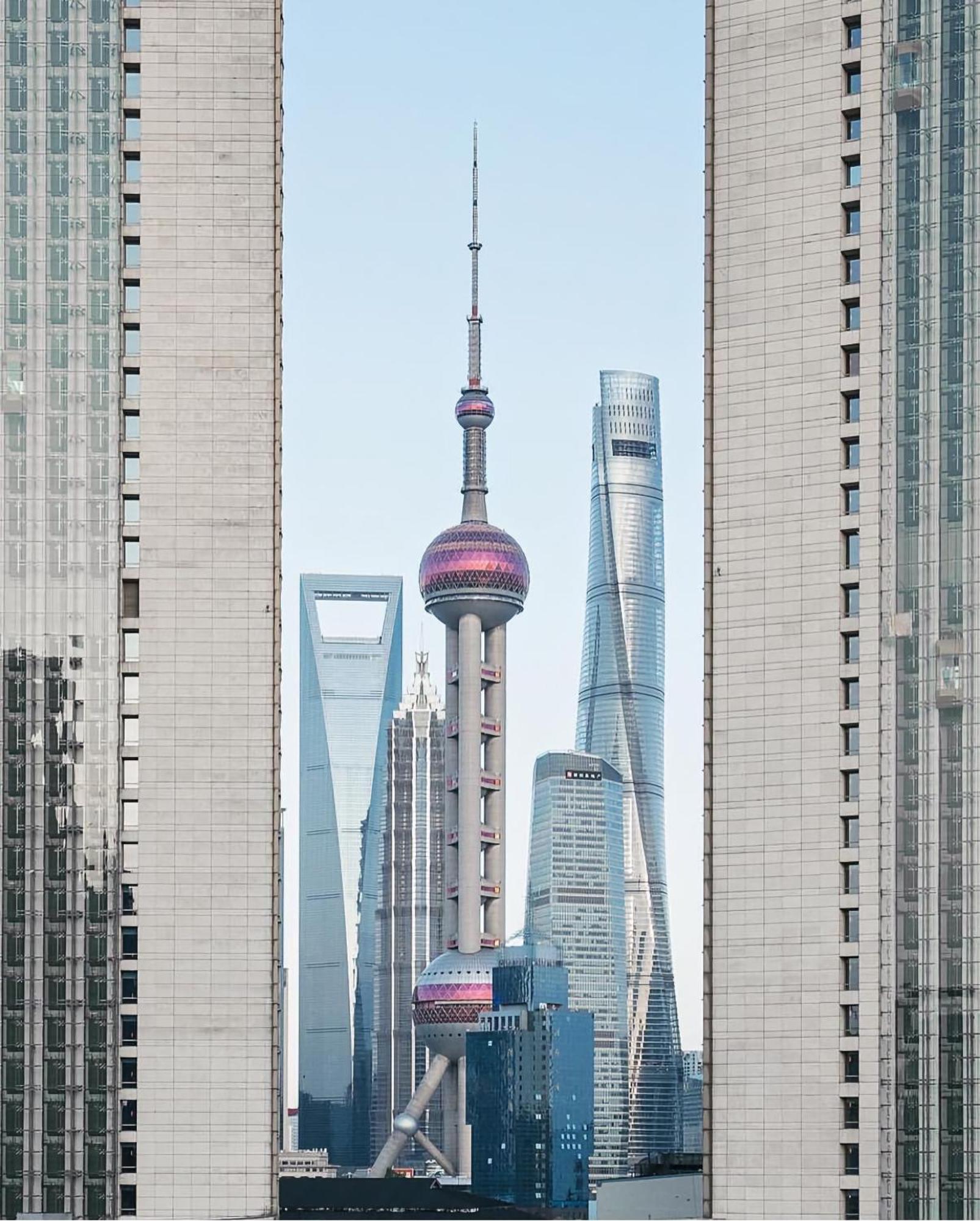 Dayin International Youth Hostel - Near East Nanjing Road & People'S Square & The Bund -Large Social Area -Bar -Cafe -Gym -Free Laundry Luggage Storage -24H Front Desk -English Service Sanghaj Kültér fotó