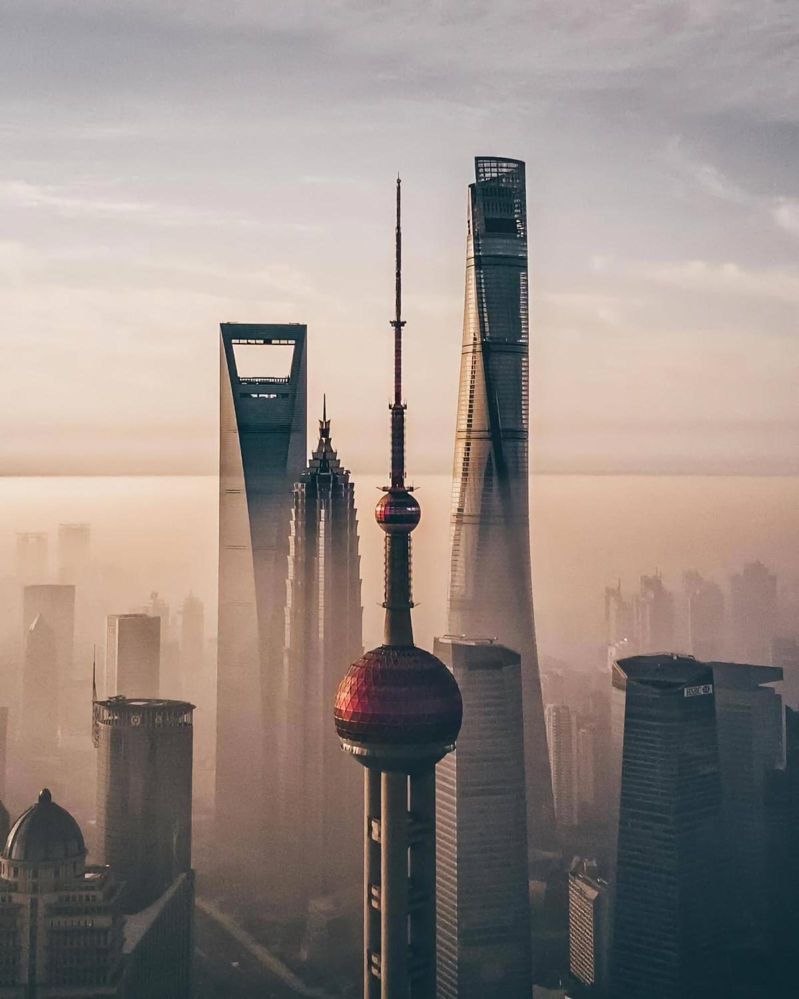 Dayin International Youth Hostel - Near East Nanjing Road & People'S Square & The Bund -Large Social Area -Bar -Cafe -Gym -Free Laundry Luggage Storage -24H Front Desk -English Service Sanghaj Kültér fotó